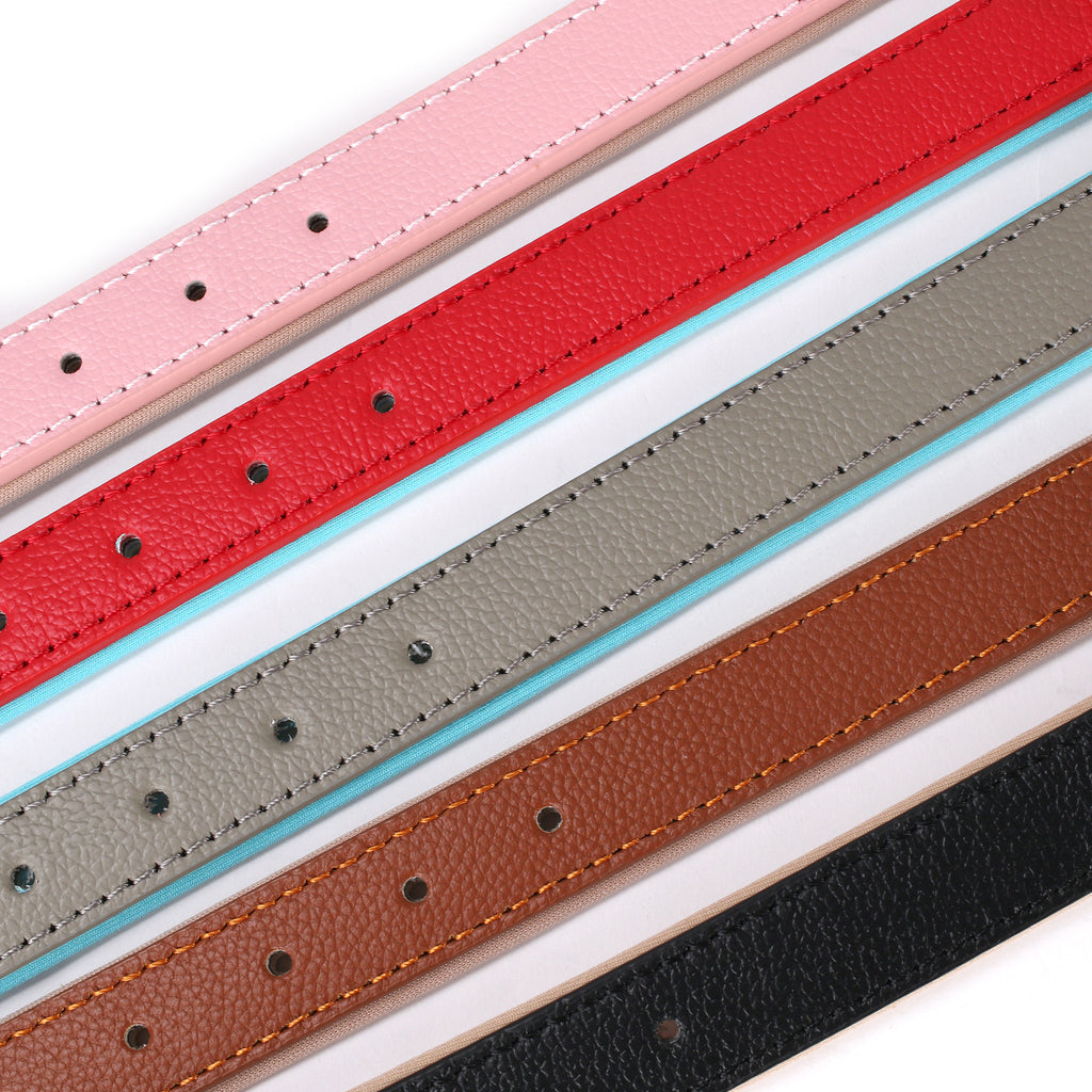 Hundehalsband Lychee-Muster, Anti-Strangulation – Bild 14 | LuxeStyle
