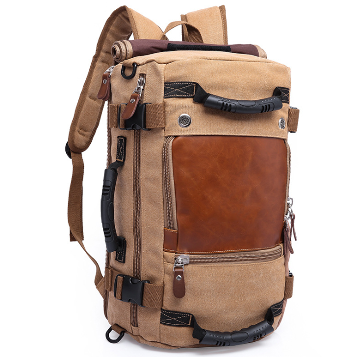 KAKA Brand Grosser Reise-Rucksack für Herren – Bild 5 | LuxeStyle