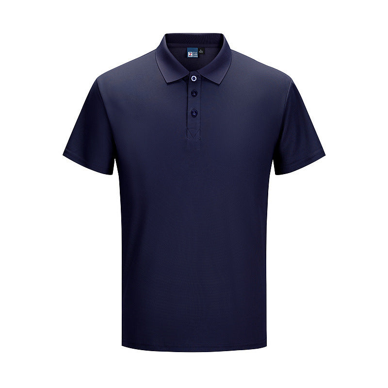 Herren Polo-Shirt Kurzarm mit Revers