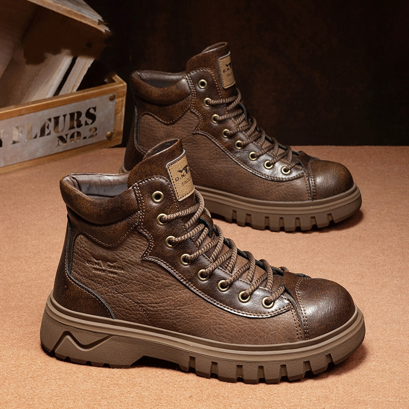 Martin Boots – Hohe Arbeitsstiefel für Herren