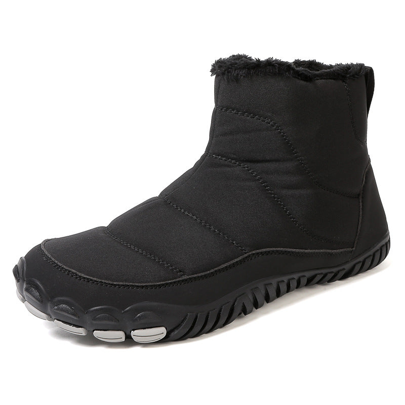 Wasserdichte Freizeit-Wanderschuhe mit Fleecefutter – Bild 10 | LuxeStyle
