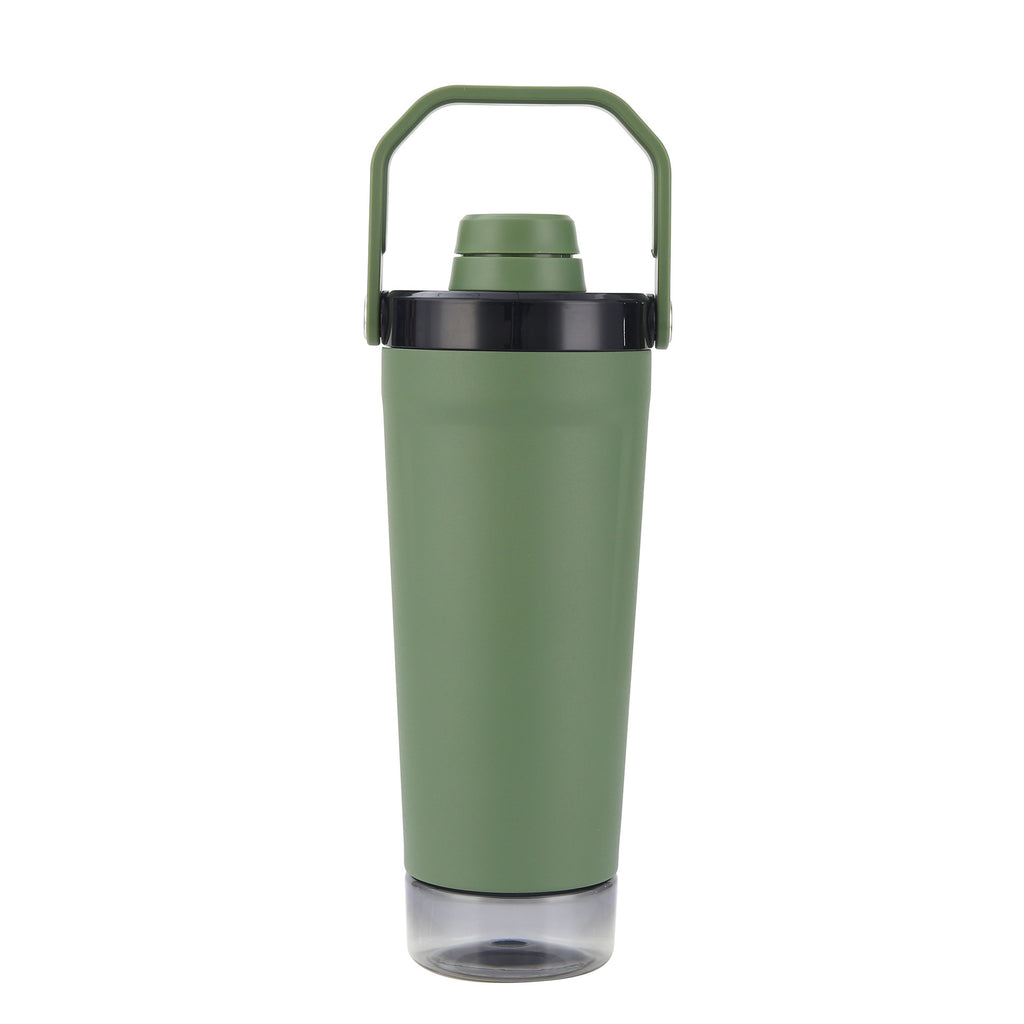 Doppelwandiger Thermosbecher