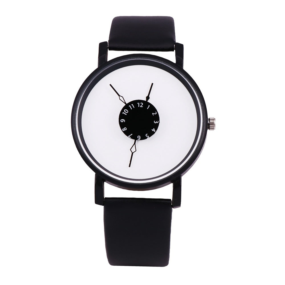 Frauengelduhr mit personalisiertem Inverted Pointer – Bild 5 | LuxeStyle