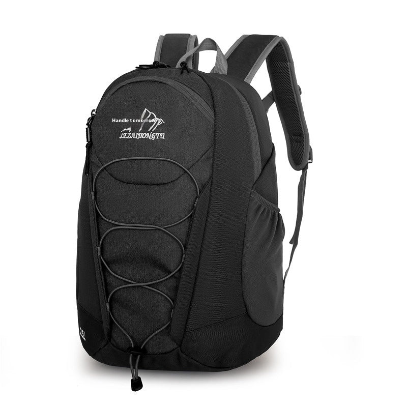 Ultraleichter Outdoor-Reiserucksack 20-35 L – Bild 9 | LuxeStyle