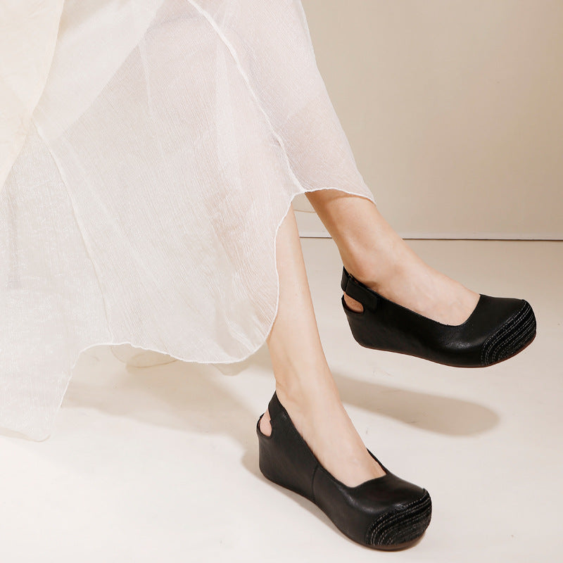Retro Sandalen – Bild 3 | LuxeStyle