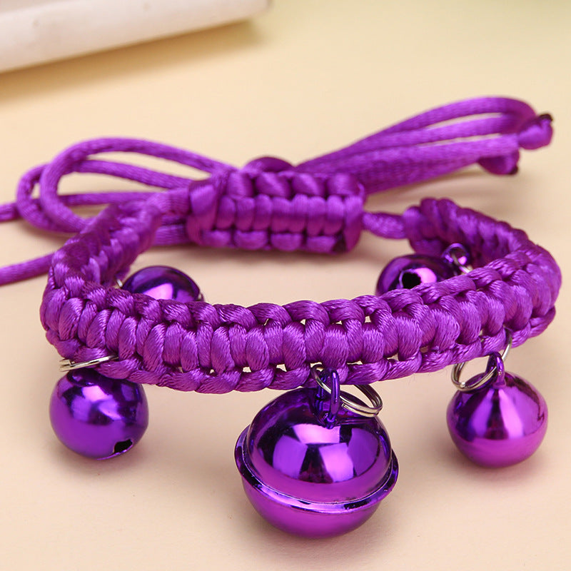 Katzenhalsband mit Klangbel – Bild 8 | LuxeStyle