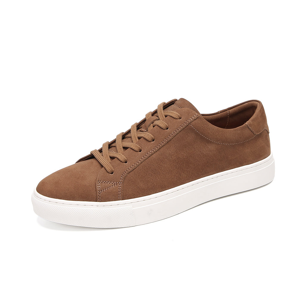 Elegante Leder-Sneaker für Herren