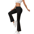 Damen Yoga-Hose mit Fleecefutter