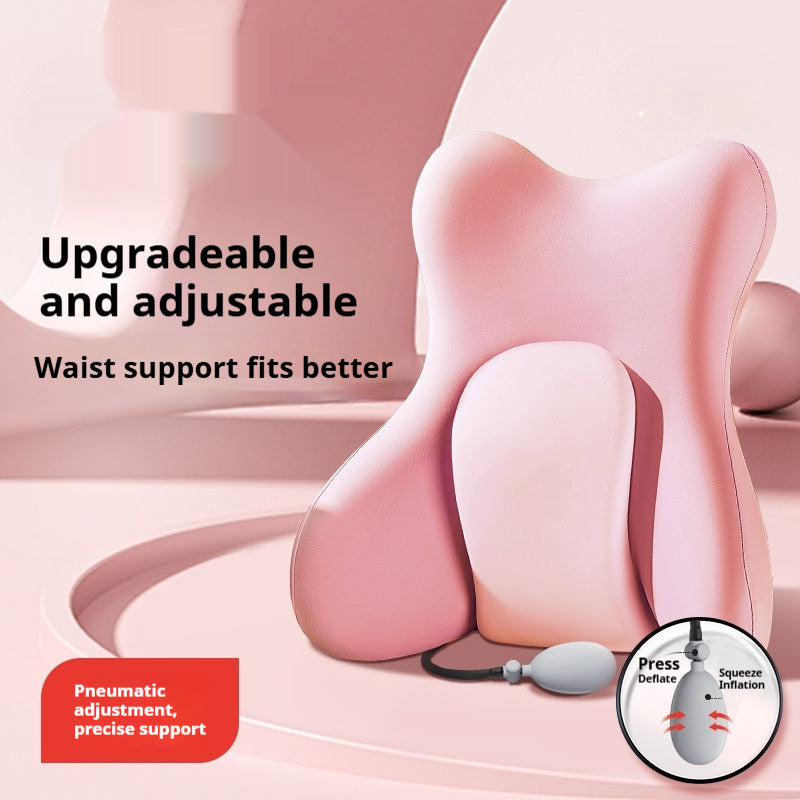 Ergonomisches Lendenpolster