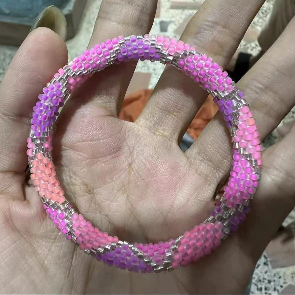 Dopamin Regenbogen Armband – Bild 11 | LuxeStyle