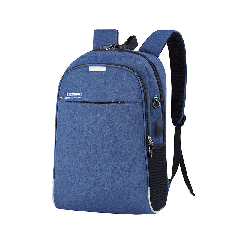 USB Lade Rucksack