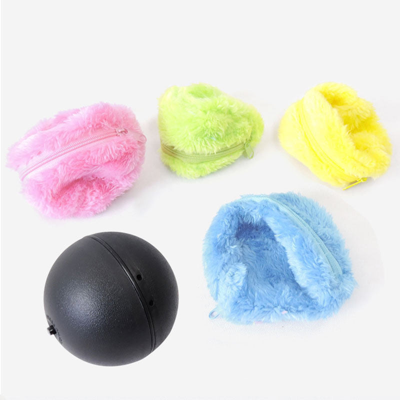 Weiches Plüschball – Bild 2 | LuxeStyle