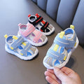 Kinder Sandalen Farbpassend