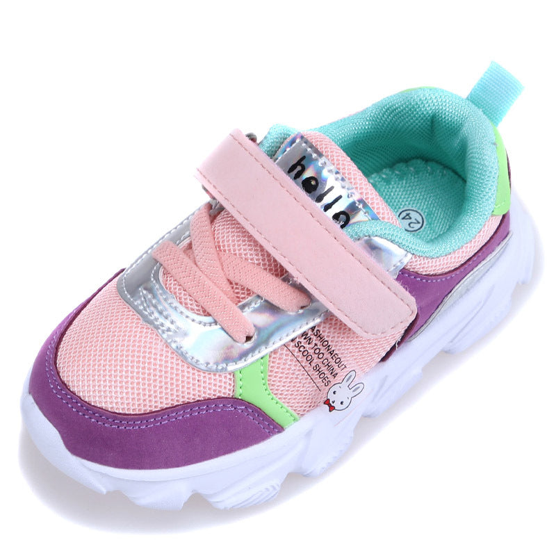 Baby-Light-Sneaker – Bild 2 | LuxeStyle