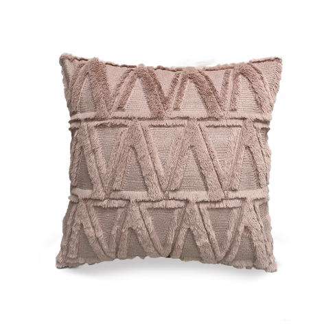 Plüsch Kissenbezug für Sofa | LuxeStyle