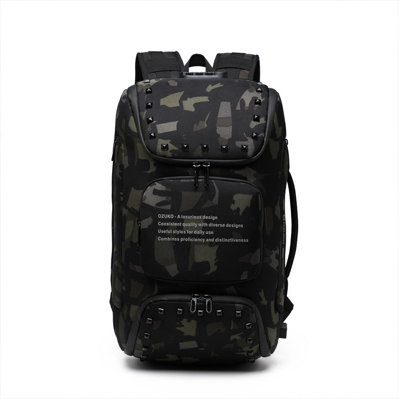 Business-Rucksack für Studenten (20-35L) – Bild 6 | LuxeStyle