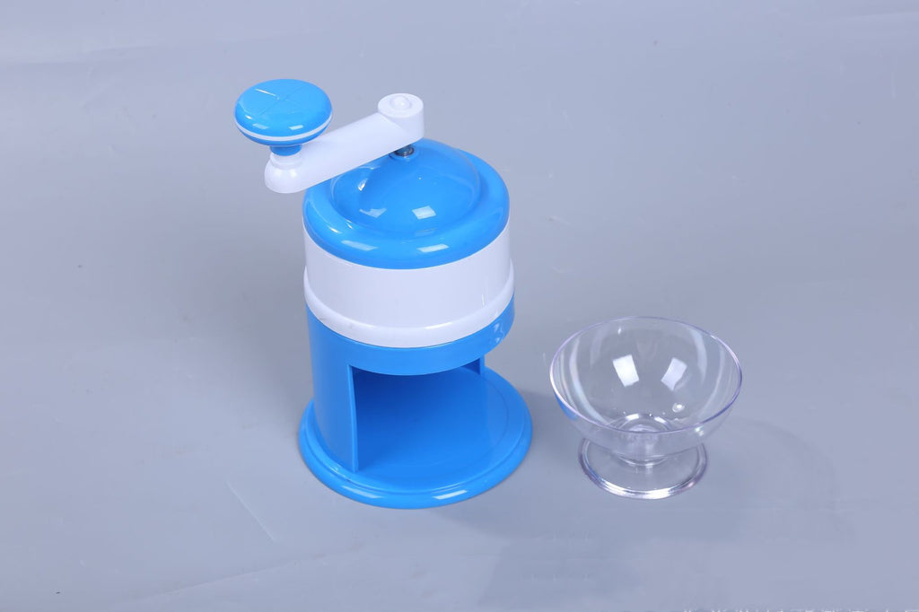 Manueller Eis-Crusher für Smoothies & Drinks – Bild 6 | LuxeStyle