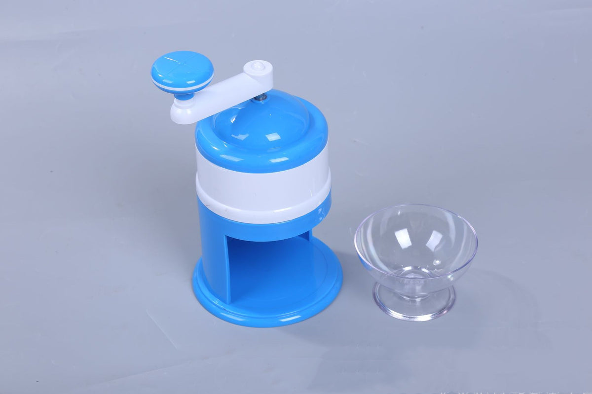 Manueller Eis-Crusher für Smoothies & Drinks – Bild 6 | LuxeStyle