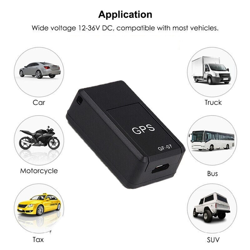 Echtzeit-GPS-Tracker