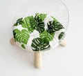 Katzenbett "Moonlight" – Transparente Raumkapsel