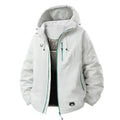 Wind- & wasserdichte Outdoor-Jacke für Herren