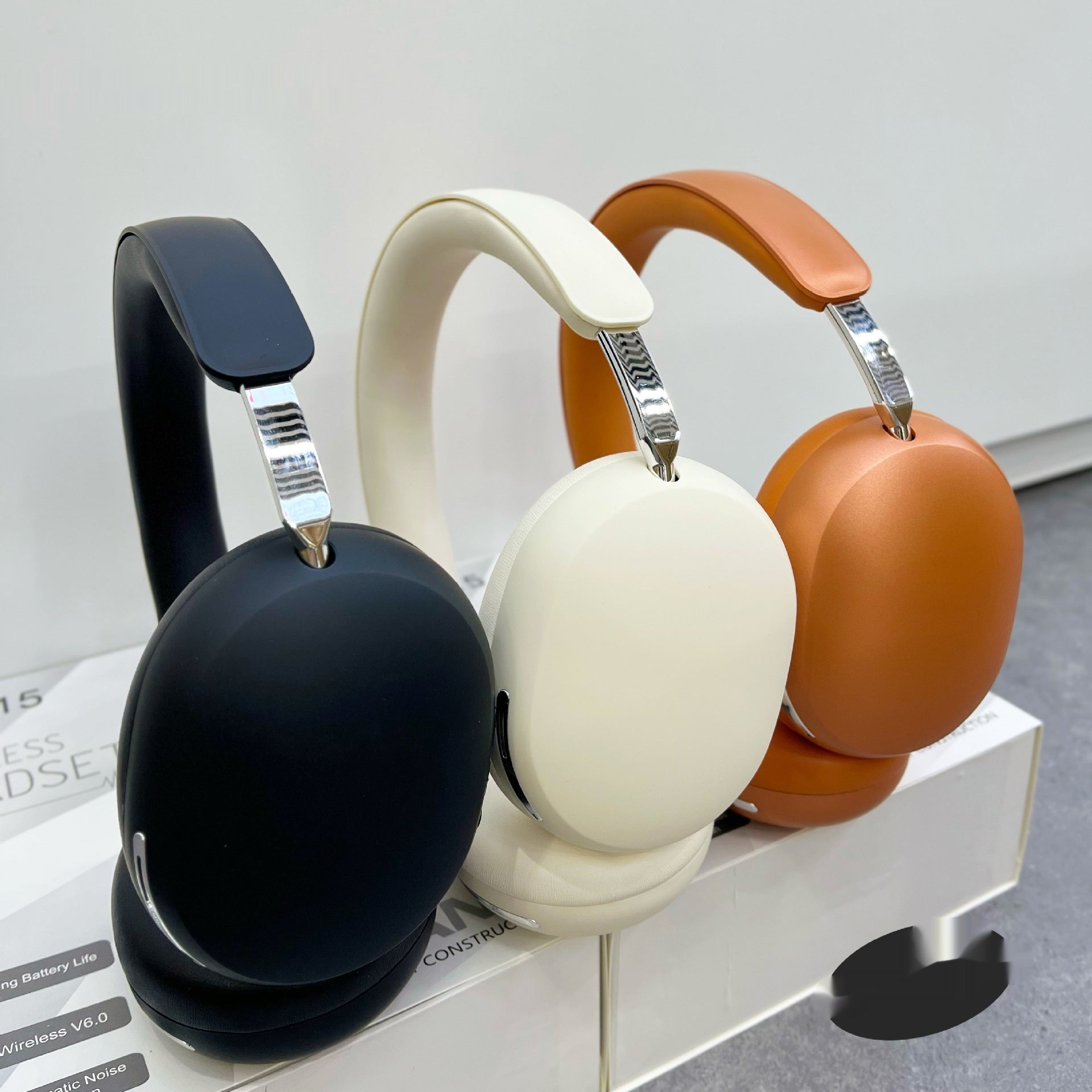 Over-Ear Bluetooth Kopfhörer mit ANC
