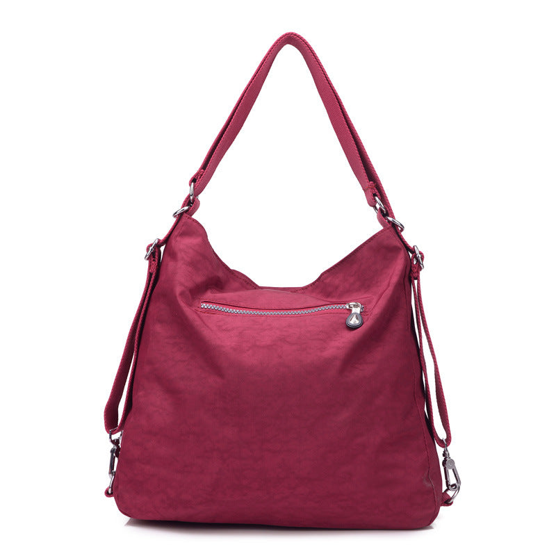 Wasserdichte Nylon Crossbody Bag