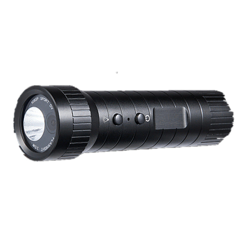 DV3000 Multifunktions-Sportkamera mit Taschenlampe