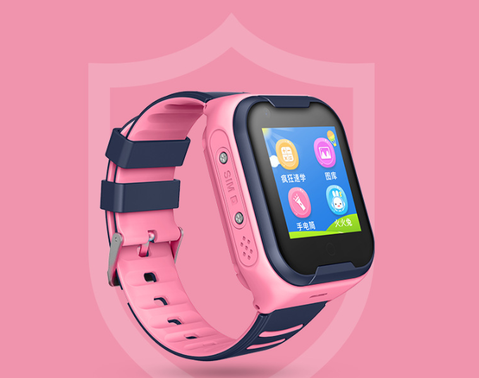 Torntisc Smartwatch für Kinder mit GPS & SOS – Bild 3 | LuxeStyle
