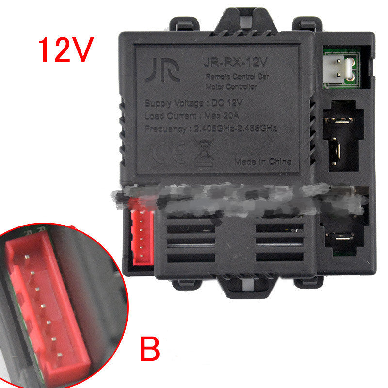 Fernsteuerung für RC-Autos
