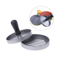 Burgerpresse aus Aluminiumguss – Bild 3 | LuxeStyle