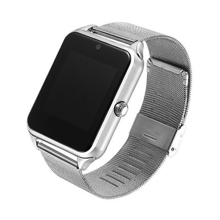 Z60 Smartwatch mit Bluetooth & Telefonfunktion – Bild 7 | LuxeStyle