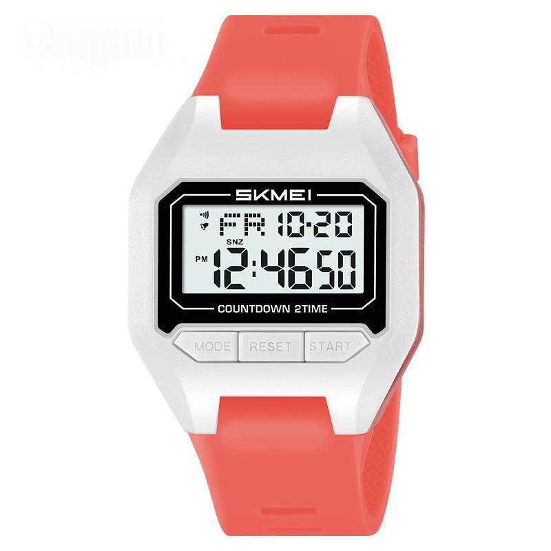Multifunktionale Elektronische Armbanduhr – Bild 2 | LuxeStyle