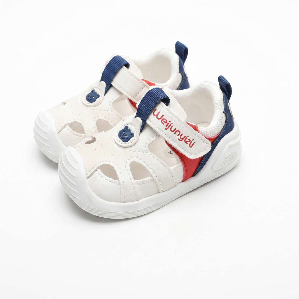 Babyschuhe mit weichem Sohlen – Bild 2 | LuxeStyle