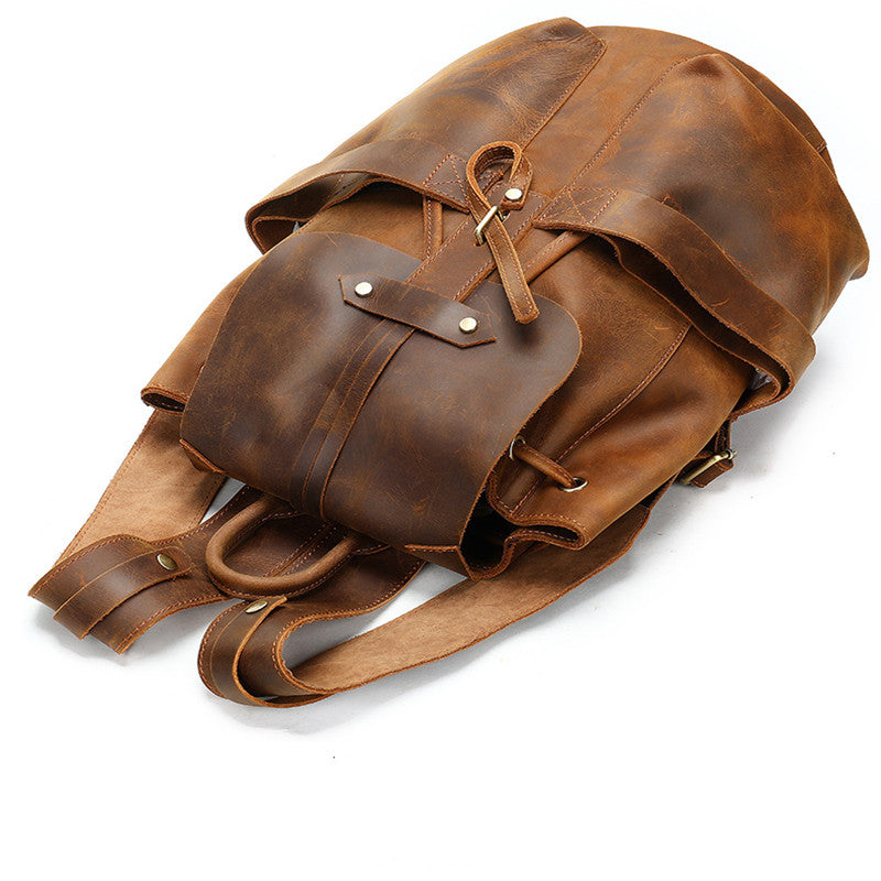Freizeitrucksack im Retro-Stil – Bild 2 | LuxeStyle