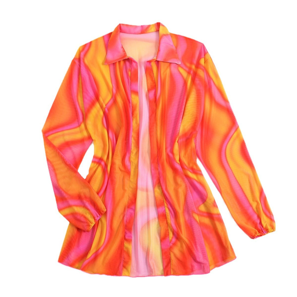 UV-Schutz Strandcardigan Bild 8