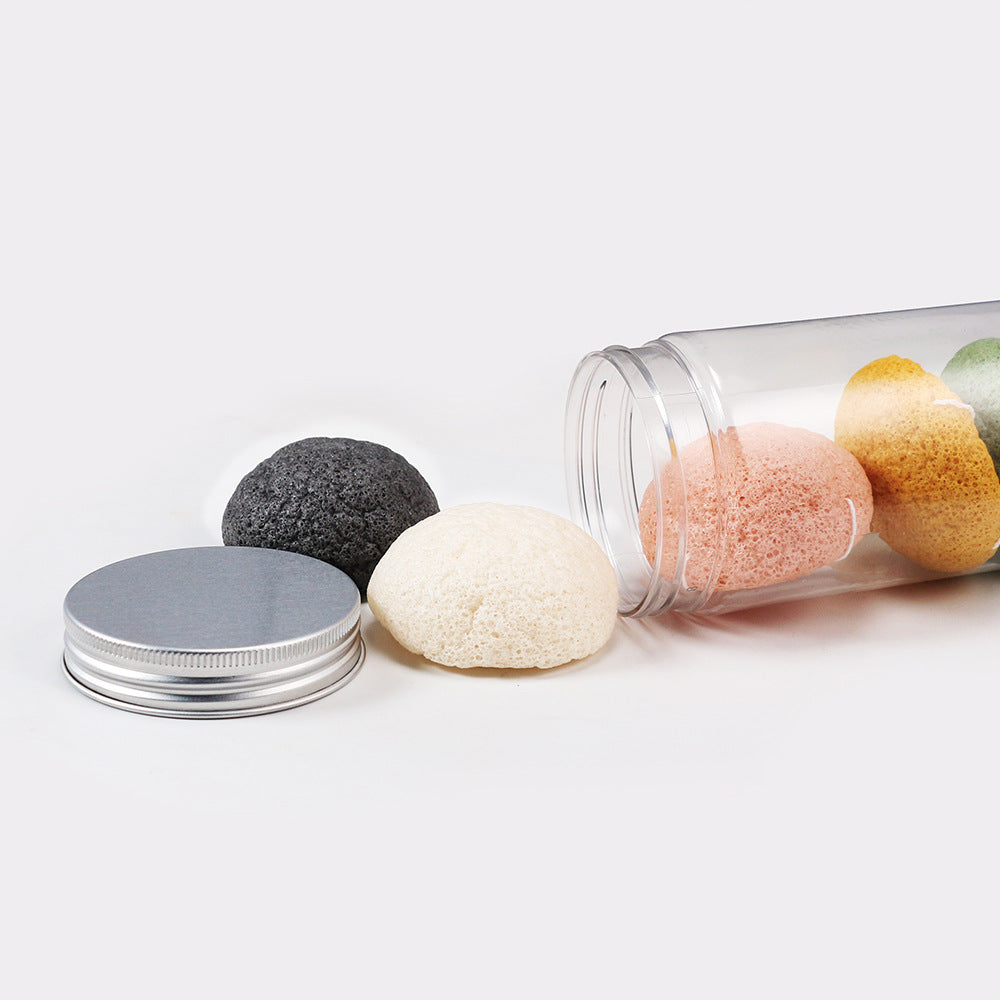 Konjac Gesichtsreinigungs-Puff – Bild 2 | LuxeStyle
