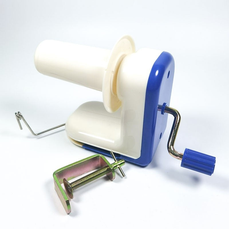 Handliche Wollwickelmaschine – Bild 2 | LuxeStyle