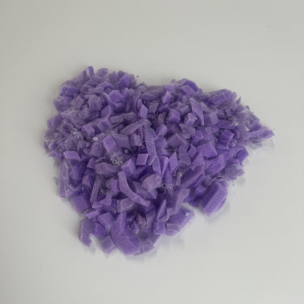 Gel Lavendel Memory Foam Kissen