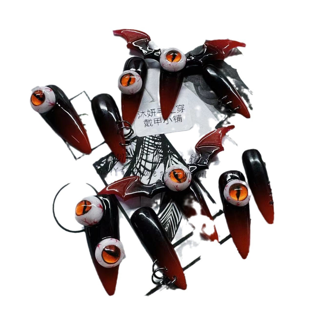 Devil Wing Künstliche Nägel | LuxeStyle
