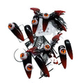 Devil Wing Künstliche Nägel | LuxeStyle
