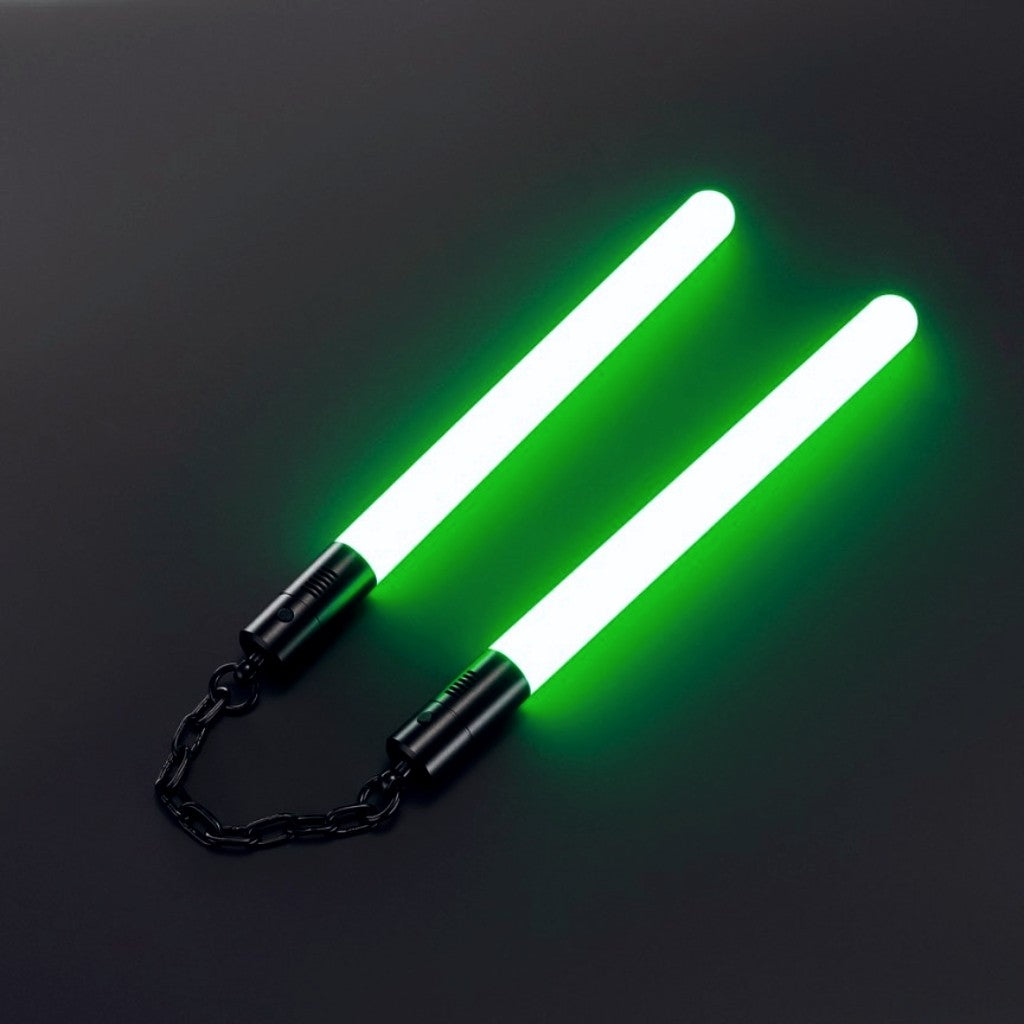 Farbwechsel-Nunchaku