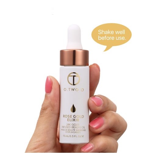 24k Roségold Elixir Make-up Öl – Bild 7 | LuxeStyle