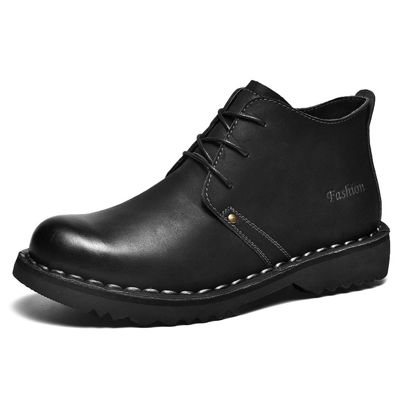 Business Casual Boots für Herren