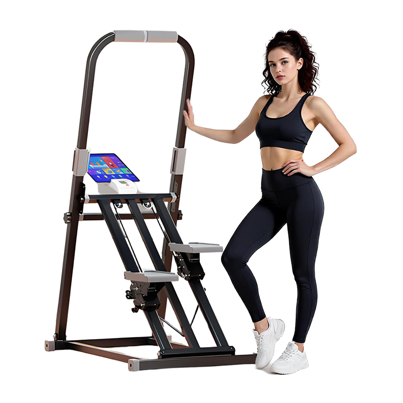 Steigmaschine für Heimtraining