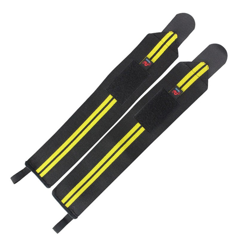 Power Wrist Wraps – Handgelenkstütze