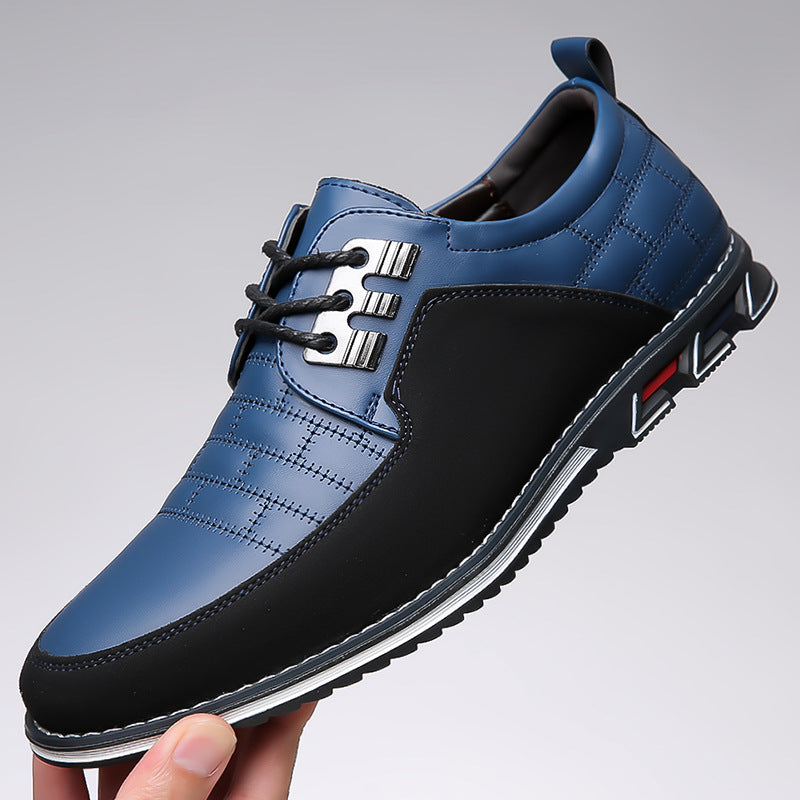 Britische Herrenschuhe im Übergrössen-Stil – Bild 9 | LuxeStyle