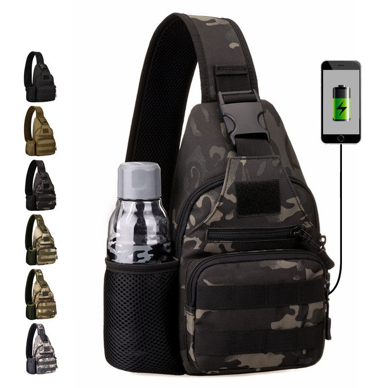 Wasserdichte Sportrucksacktasche – Bild 2 | LuxeStyle