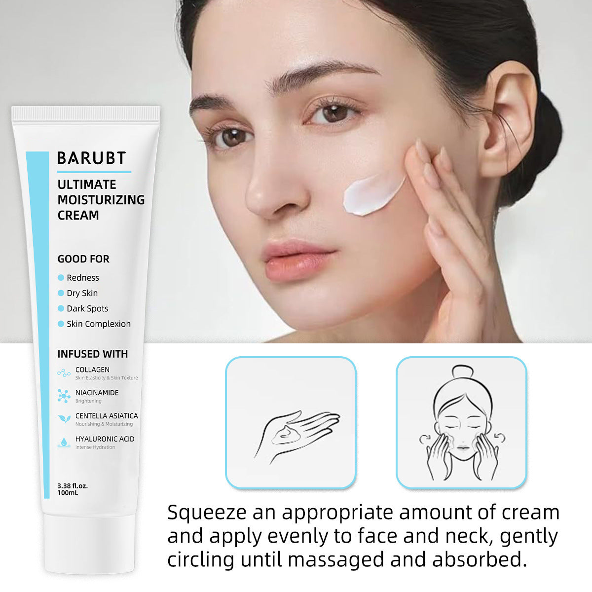 Repair Cream Ultimative Feuchtigkeitspflege