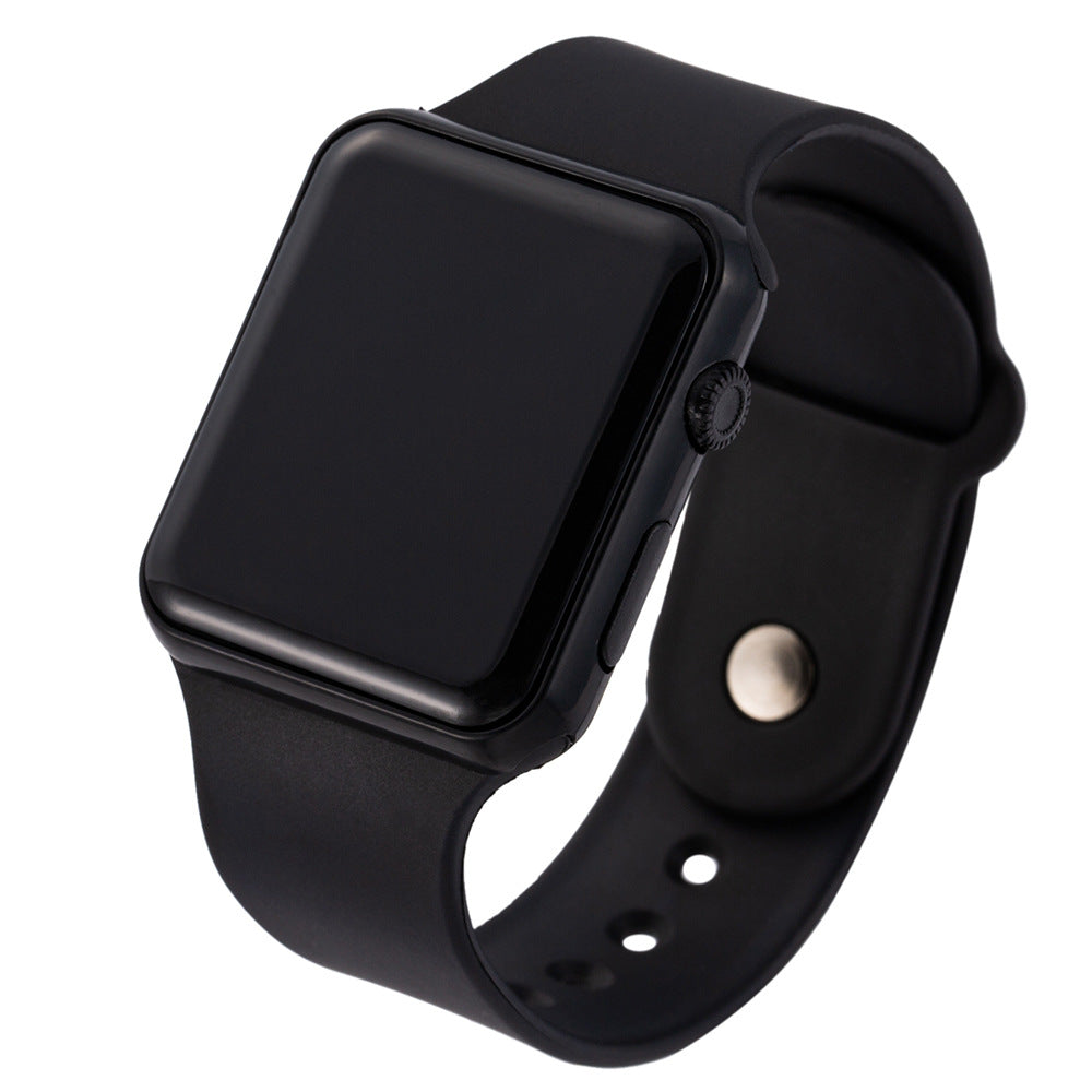 Digitale Armbanduhr für Studierende – Bild 5 | LuxeStyle